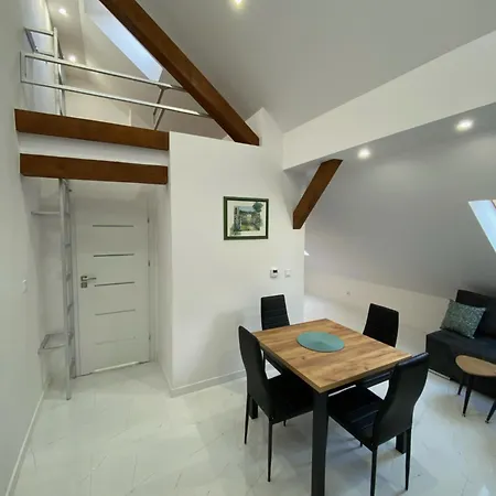Apartment Woda I Zielen