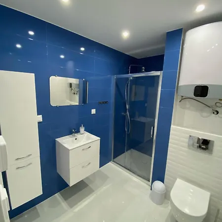 Apartment Woda I Zielen Borne Sulinowo