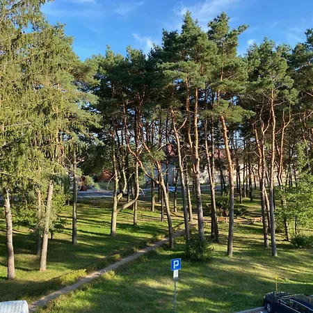 شقة Woda I Zielen