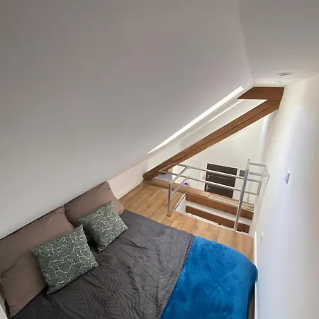 Apartment Woda I Zielen *